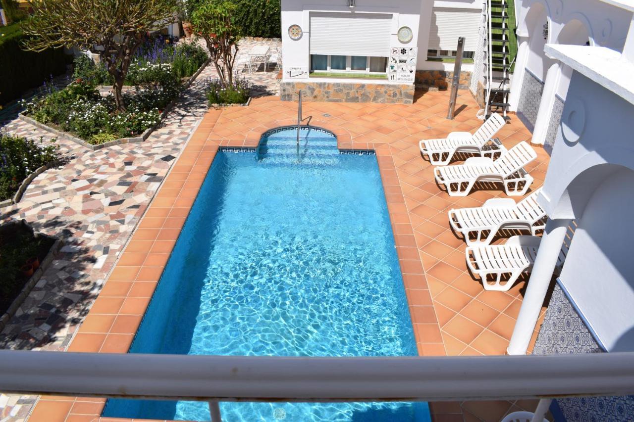 El Jardin Benerja Apartment Екстериор снимка