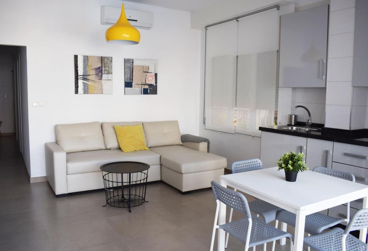El Jardin Benerja Apartment Екстериор снимка