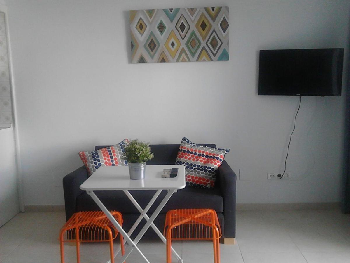 El Jardin Benerja Apartment Екстериор снимка