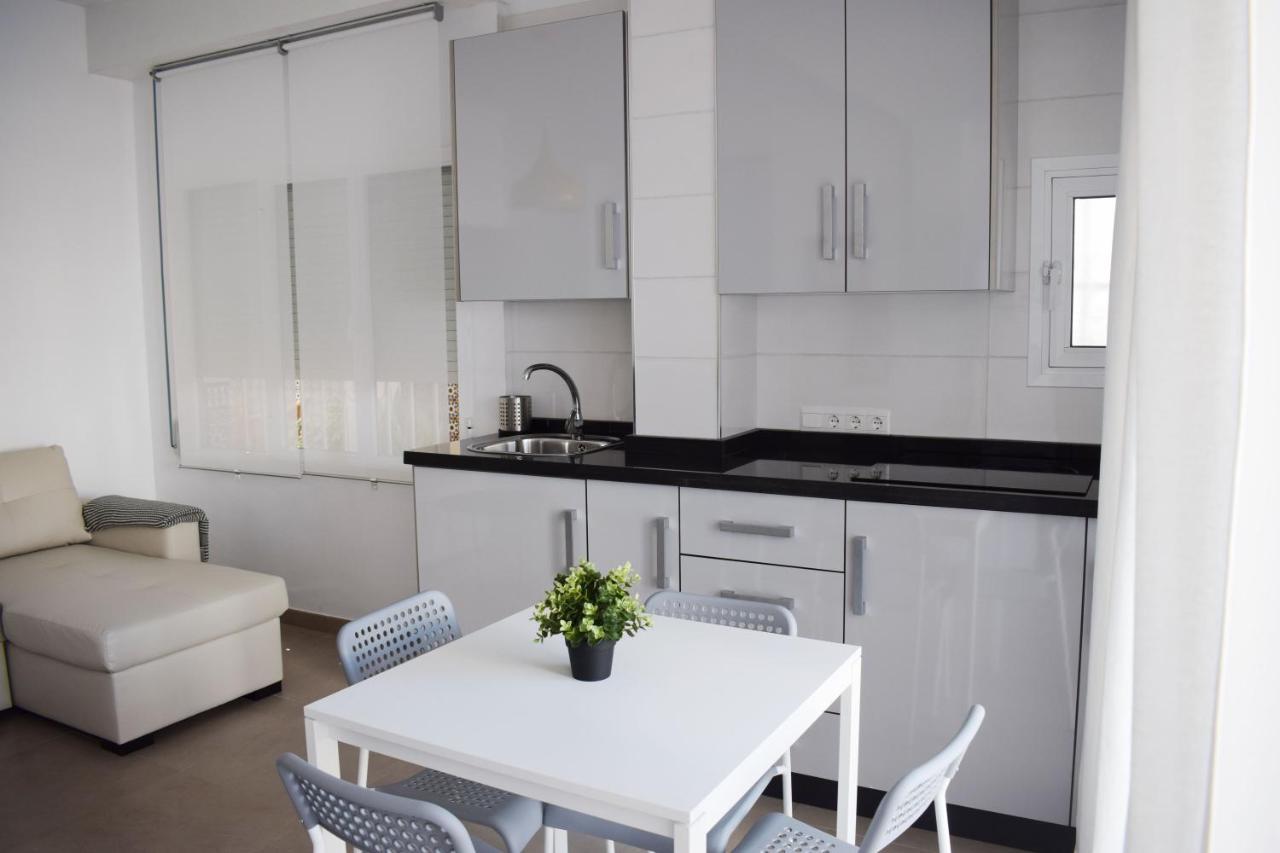 El Jardin Benerja Apartment Екстериор снимка