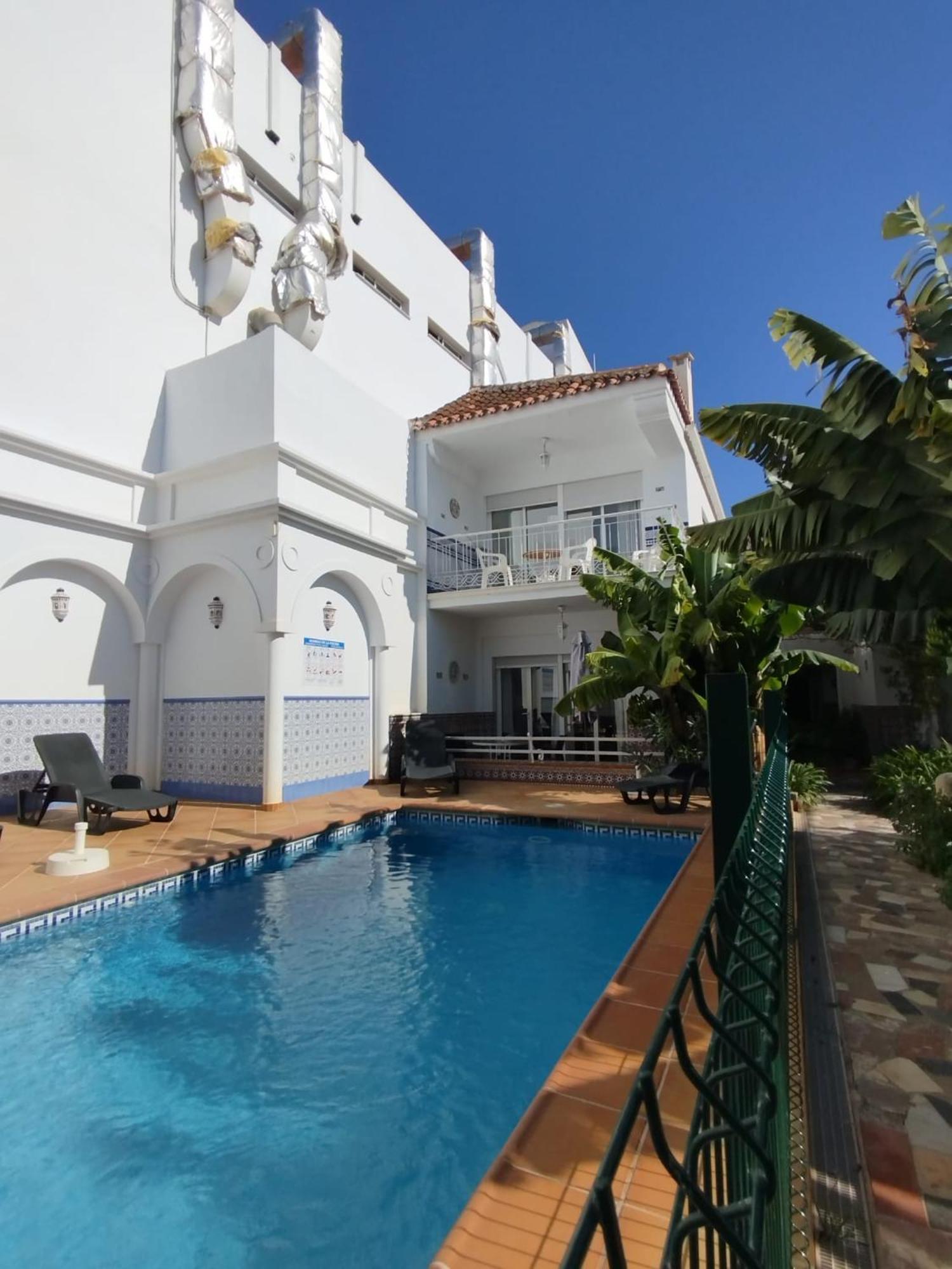 El Jardin Benerja Apartment Екстериор снимка