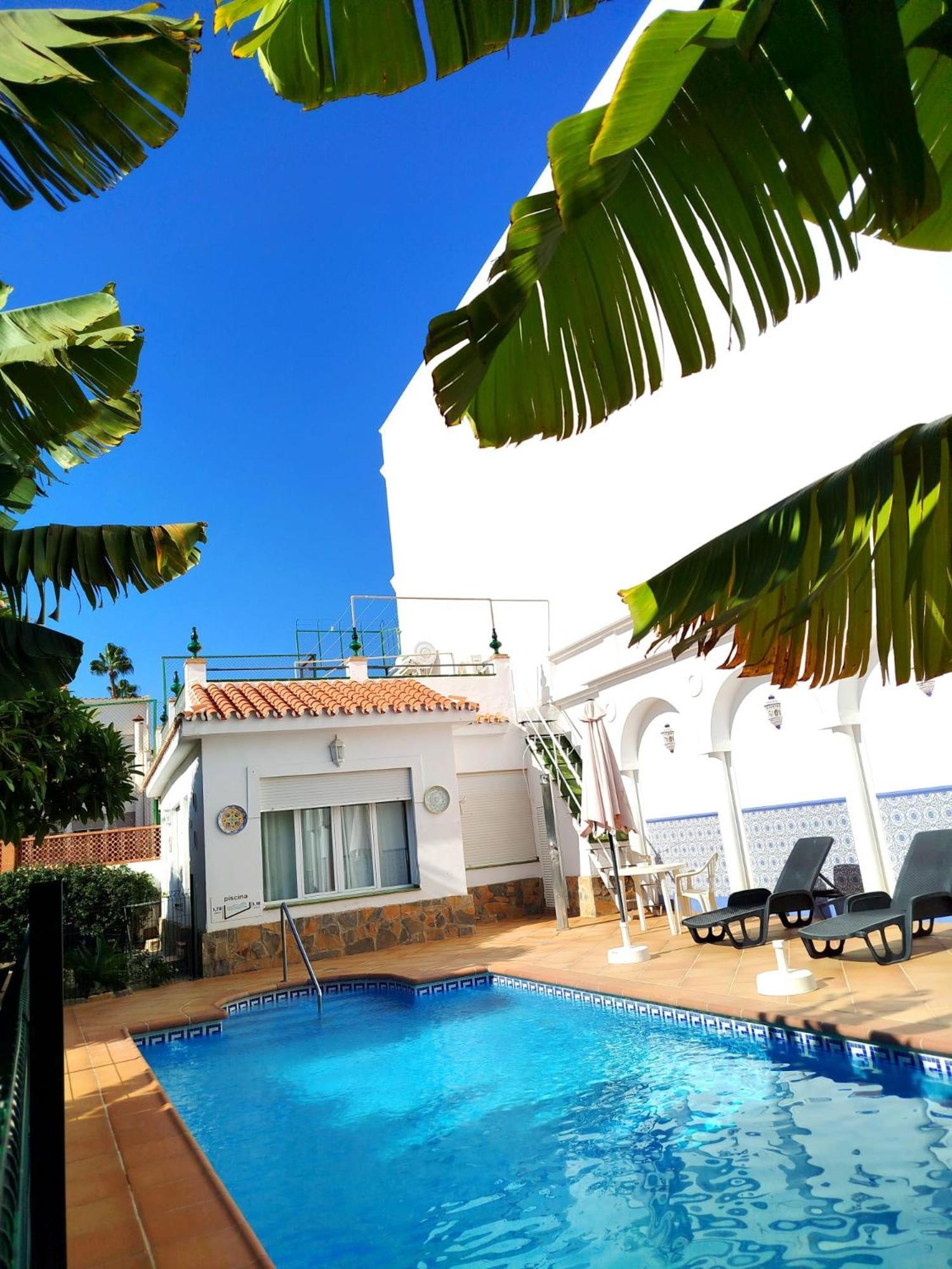 El Jardin Benerja Apartment Екстериор снимка