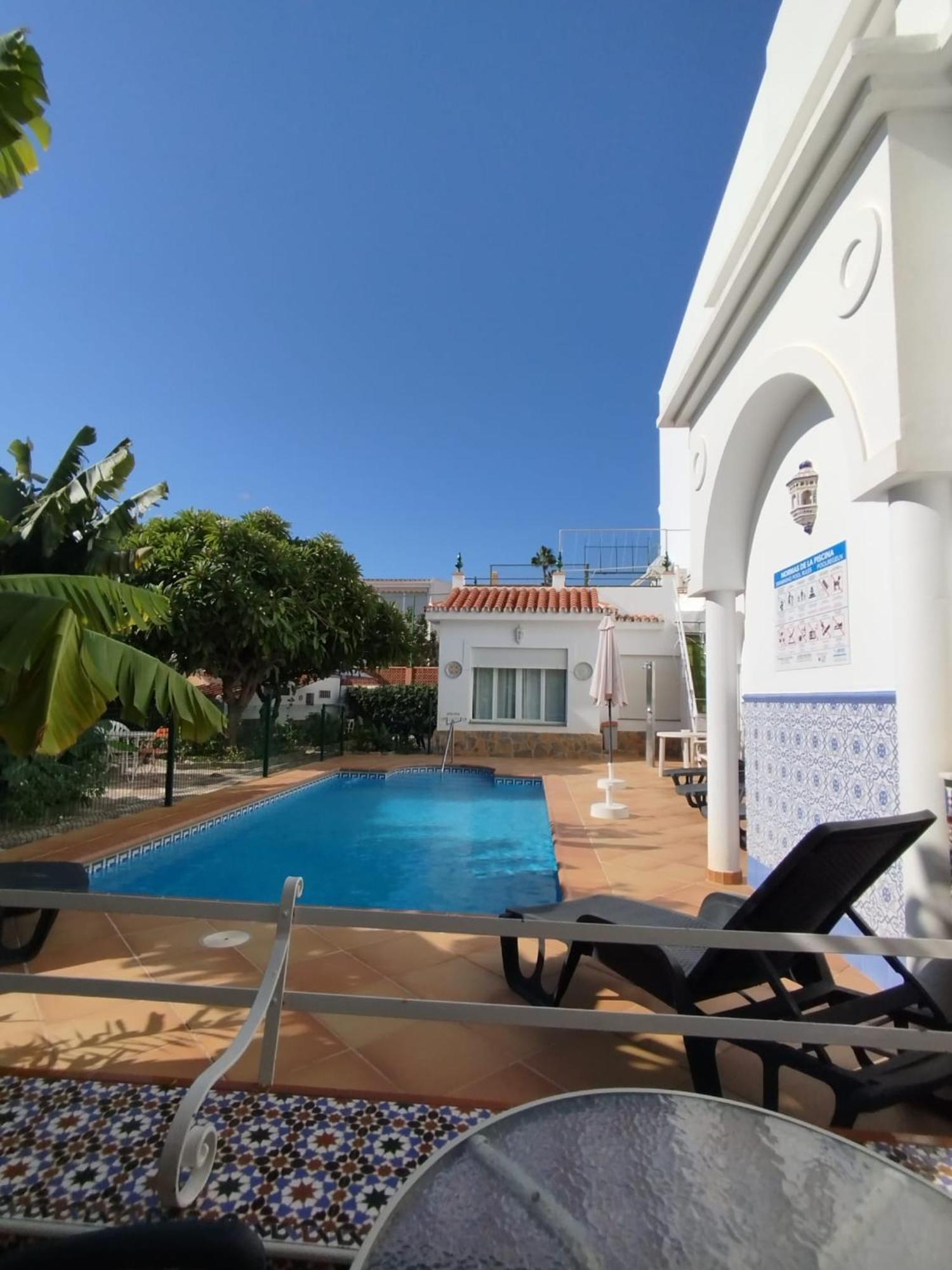 El Jardin Benerja Apartment Екстериор снимка