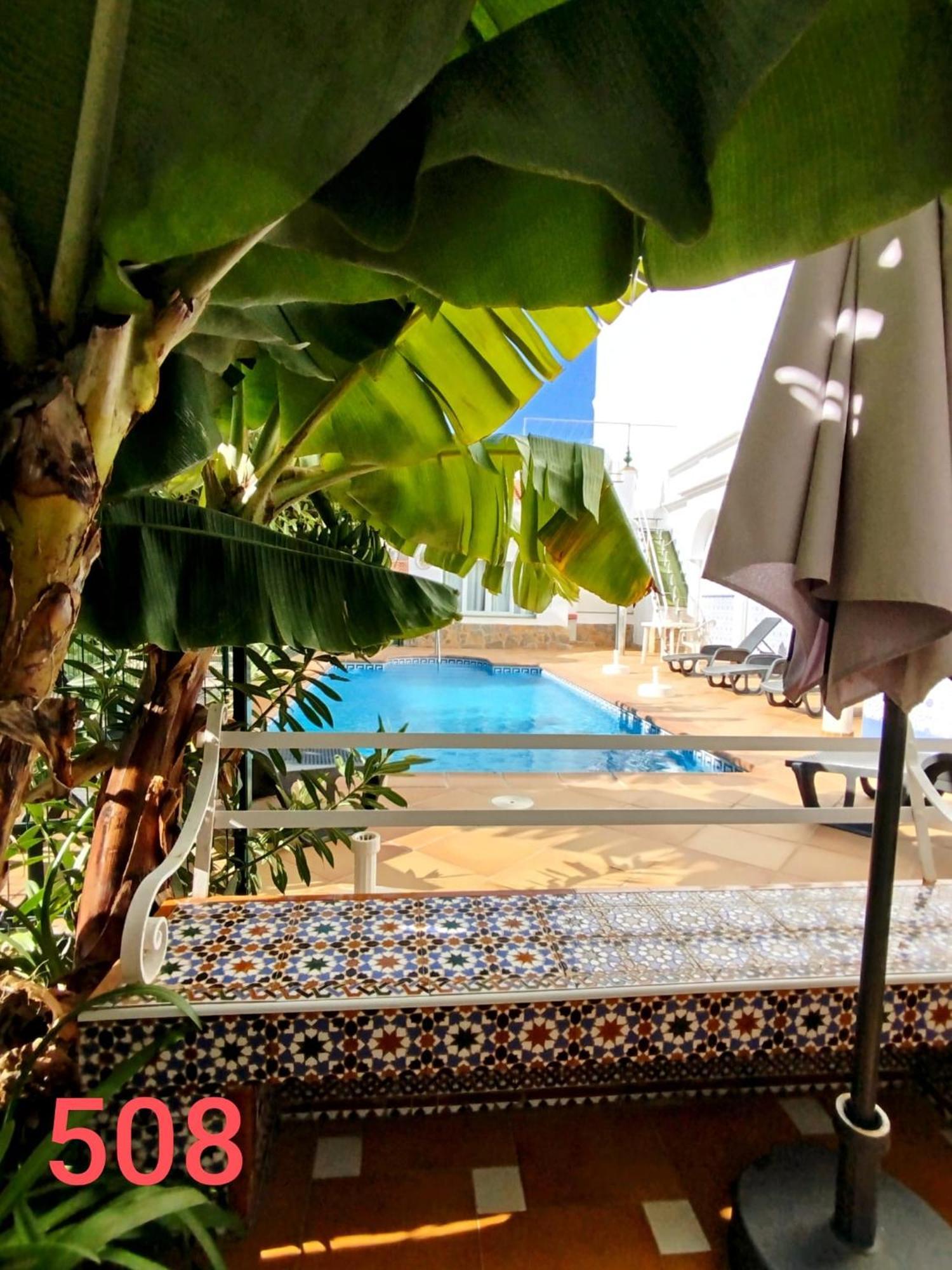 El Jardin Benerja Apartment Екстериор снимка