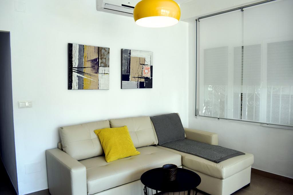 El Jardin Benerja Apartment Екстериор снимка