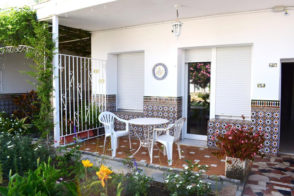 El Jardin Benerja Apartment Екстериор снимка