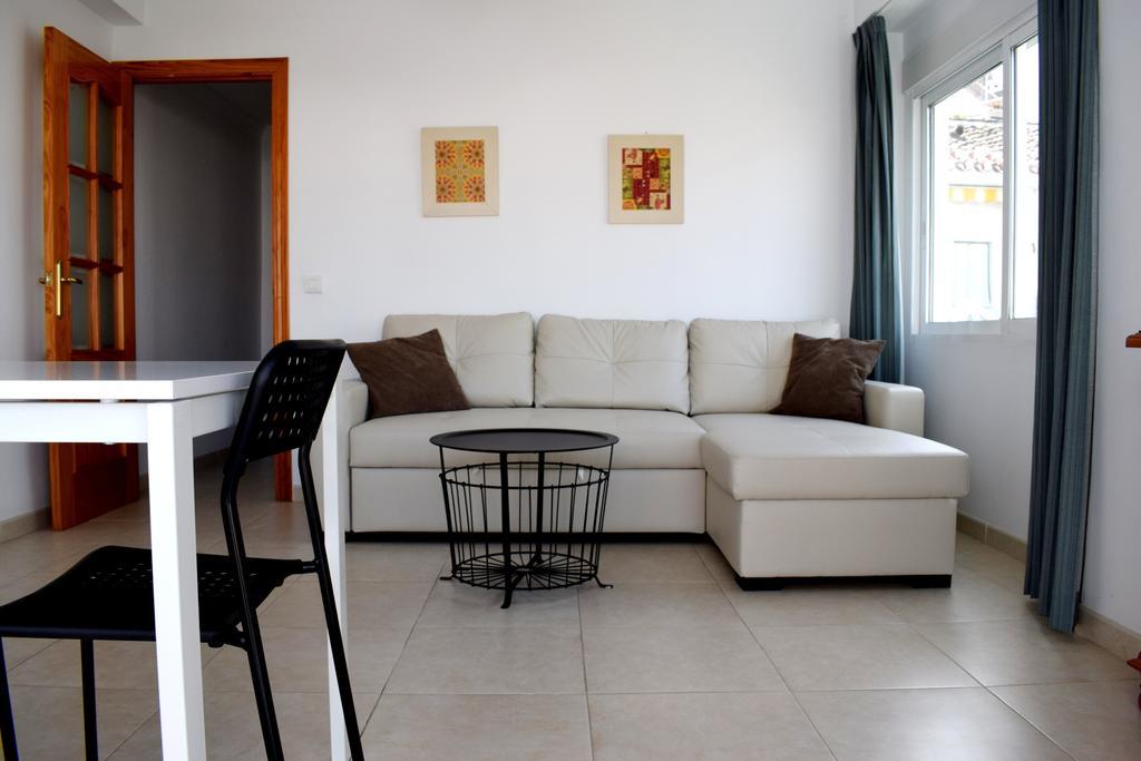 El Jardin Benerja Apartment Екстериор снимка