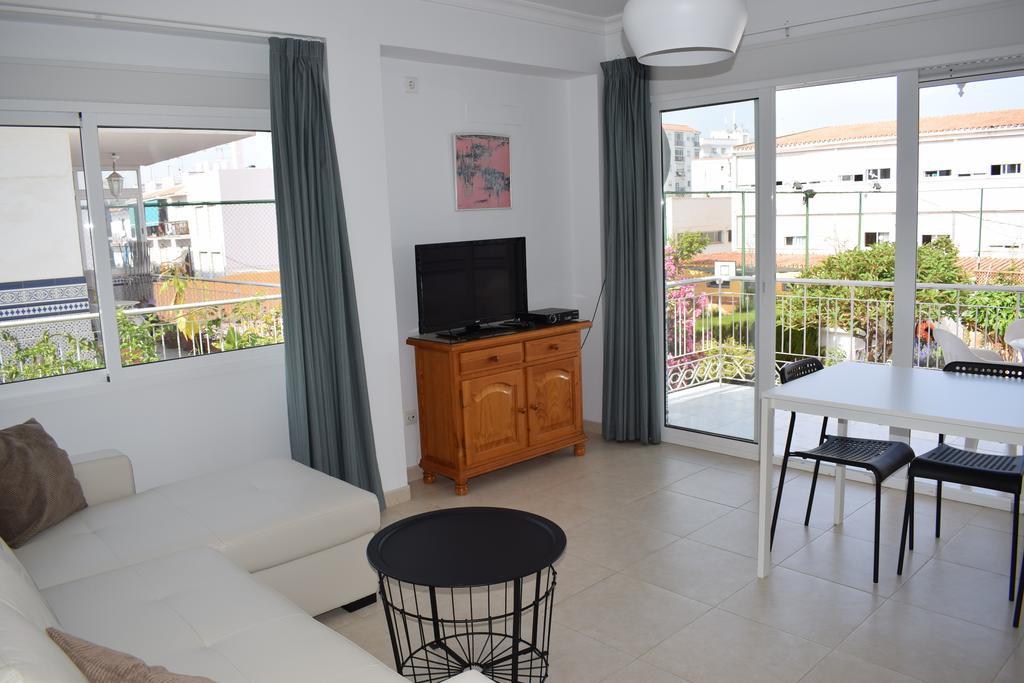 El Jardin Benerja Apartment Екстериор снимка