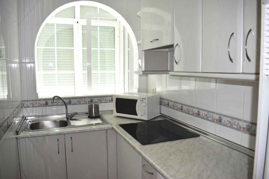 El Jardin Benerja Apartment Екстериор снимка
