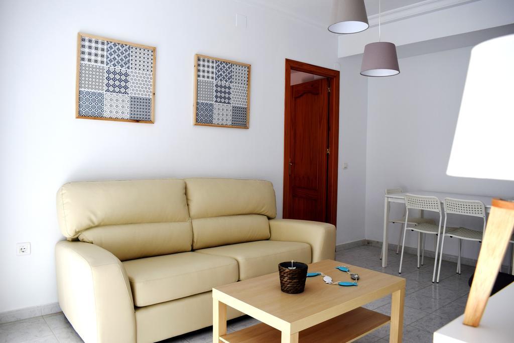 El Jardin Benerja Apartment Екстериор снимка